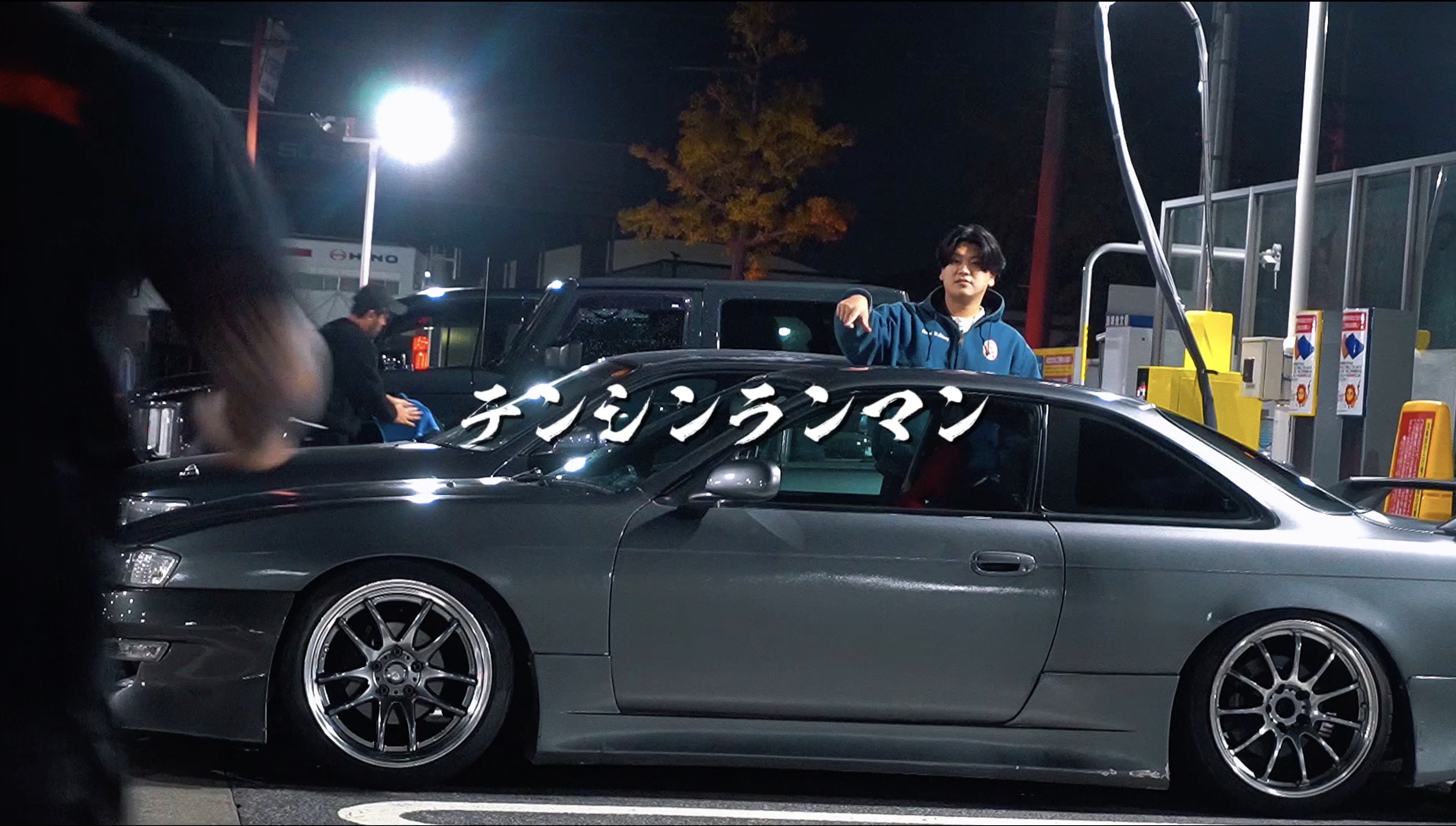 車両PR映像のサムネイル